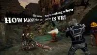 VR DEAD TARGET: Zombie Intensified (Cardboard) Screen Shot 0