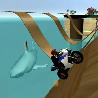 BIKE STUNT RALLY Screen Shot 7