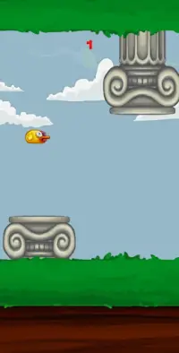 Flying Bird - Bird Game Screen Shot 6