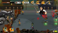 Gangster Vs mafya: Şehir Gangster Savaş Suçu Oyunu Screen Shot 3