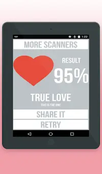 Prawdziwa miłość detektora Screen Shot 3