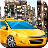 Taxi Driver City Car Simulator