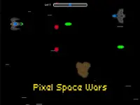 Pixel Space War -Free Shooting Screen Shot 7