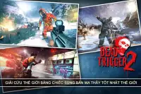 Dead Trigger 2: FPS Zombi Game Screen Shot 7