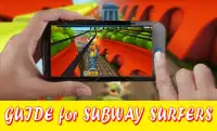 Guide For Subway Surfers Tips Screen Shot 3
