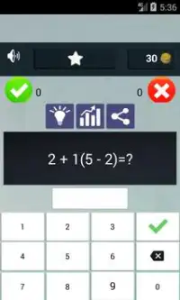 Math Quiz - Learn To Count Screen Shot 4