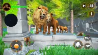 Lion Games Animal Wildlife Sim Screen Shot 0