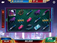 Hero Slots - Vegas Casino Screen Shot 7