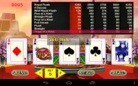 Video Poker Master - 6 in 1! Screen Shot 5