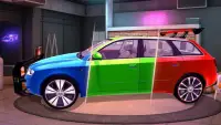 Offroad SUV Driving Simulation 2021 Screen Shot 2