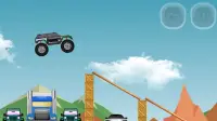 Monster Truck Hero Game Screen Shot 1