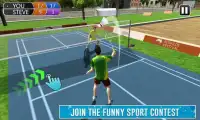 Badminton Training and Exercises - Pro Badminton Screen Shot 2