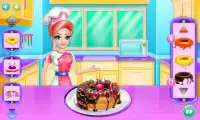 Food maker - dessert recipes Screen Shot 7