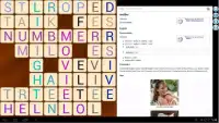 Word Puzzle Screen Shot 0