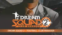 DREAM SQUAD 2 Football Manager Screen Shot 5