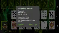 Busy Aces Solitaire Screen Shot 6