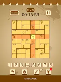 Logic Sudoku Screen Shot 10