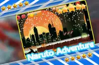 ninja fight : adventure of naruto Screen Shot 1