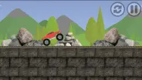 Monster Truck Game Car Game - Truck Driving 2020 Screen Shot 1