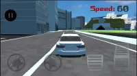 Camry City Drive Simulator Screen Shot 2