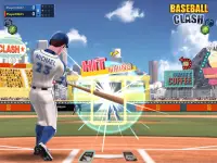 Baseball Clash: Real-time game Screen Shot 5