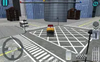 시내 버스 운전 3D 시뮬레이터 Screen Shot 3