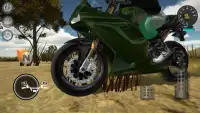 Cross Motorbike Driving Trial Screen Shot 6