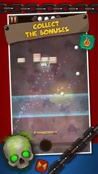 Game Arcade: Brick Breaker Arkanoid Screen Shot 3