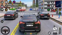 permainan kereta memandu prado Screen Shot 0