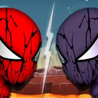 Spider Vs Spider: Bow & Arrow Challenge