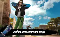 Carrera de Skate: Skateboard Screen Shot 7