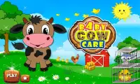 Baby Cow Screen Shot 0