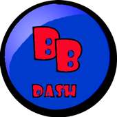 Blue Bounce Dash