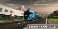 Truck Simulator 2018 Cargo Transport Screen Shot 1