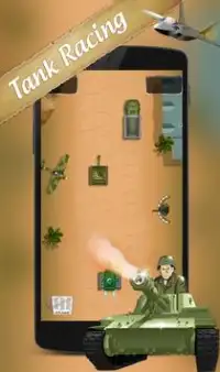 Tank Racing Vs War Screen Shot 11
