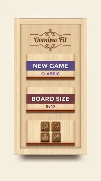 Domino Fit Screen Shot 0