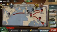 World Conqueror 3-WW2 Strategy Screen Shot 3