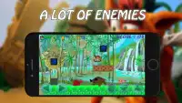 Crash Fantasy Bandicoot Adventure Screen Shot 2