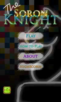 The Soron Knight Screen Shot 0