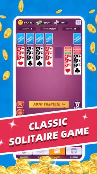 Happy Solitaire Screen Shot 0