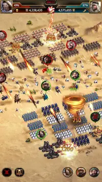 Conquerors: Edad de oro Screen Shot 7