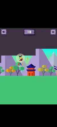 Running Ninja Screen Shot 2