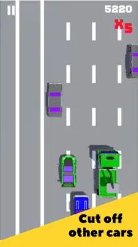 City Racing: Car Runner Screen Shot 2