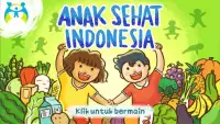 Aku Anak Sehat Indonesia Screen Shot 0