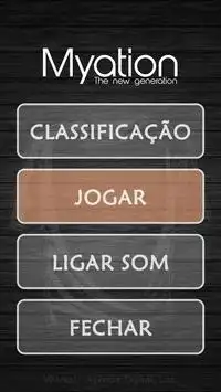 Myation Jogo 4 Cores Screen Shot 0