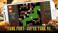 Tank Battle: Super Tank 90 Screen Shot 1