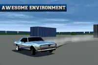 Muscle Car Drift Simulator 3D Screen Shot 3