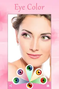 Selfie Beauty Plus Face Makeup Screen Shot 2