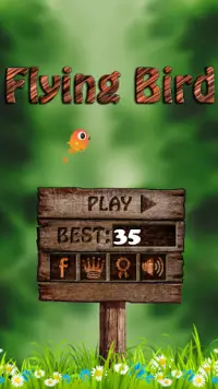 Flying Bird Screen Shot 11