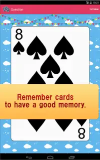 Memca - cards memory game Screen Shot 5